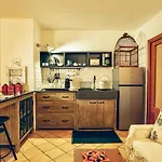 The Little House In Napoli