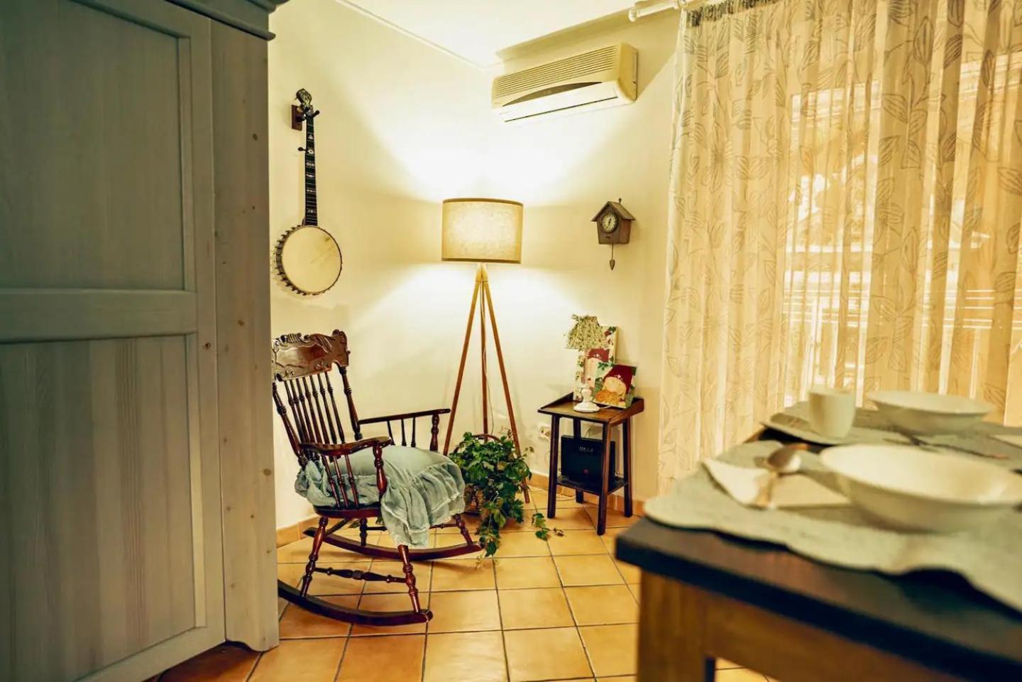 The Little House In